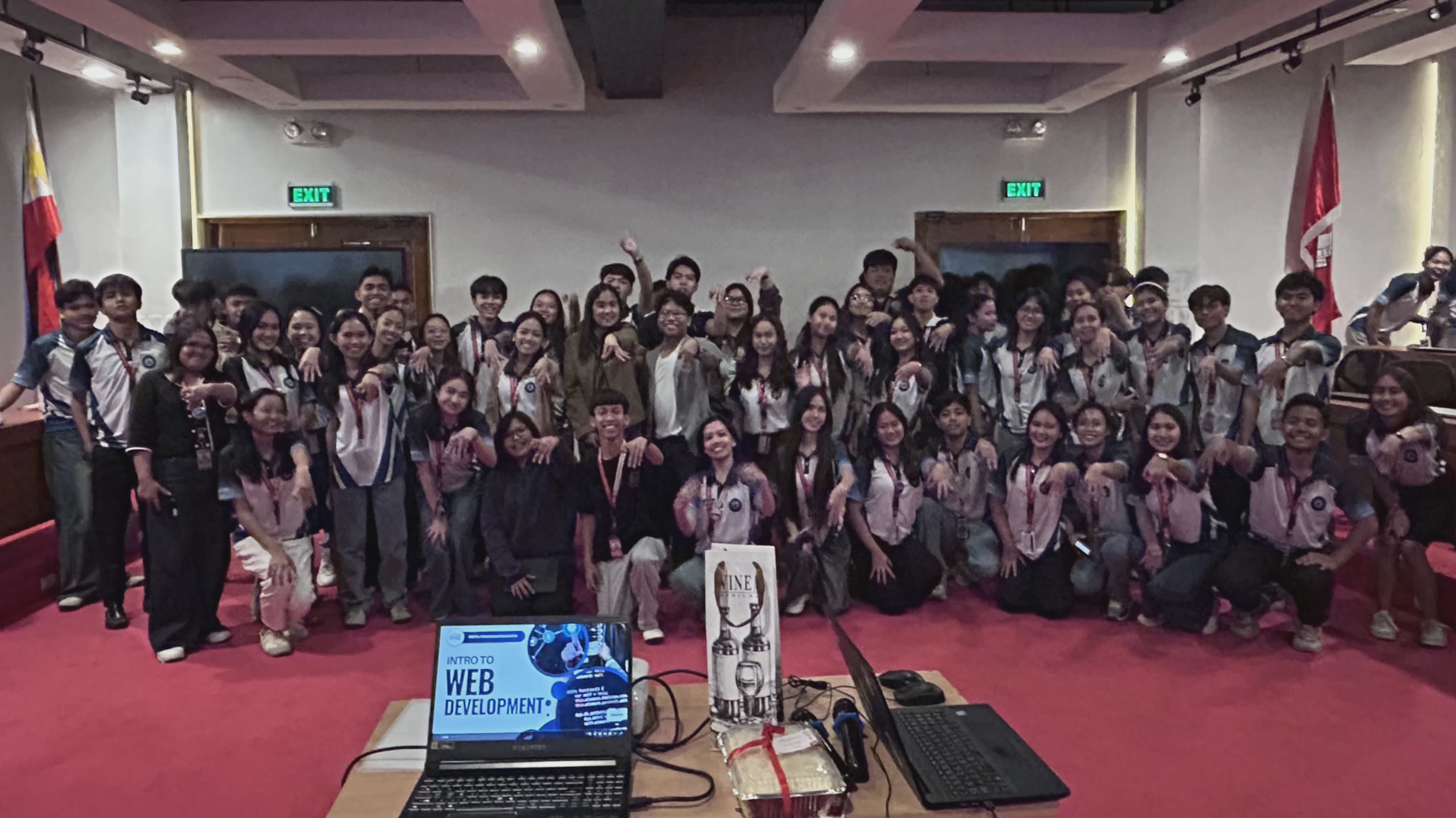 Web Development Workshop
